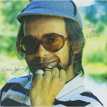 ELTON JOHN - ROCK OF WESTIES