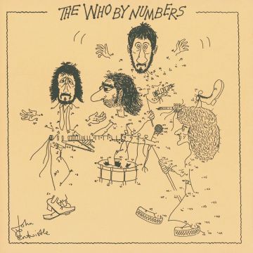 WHO - WHO BY NUMBERS (REMASTERED/3 BONUS TRACKS)