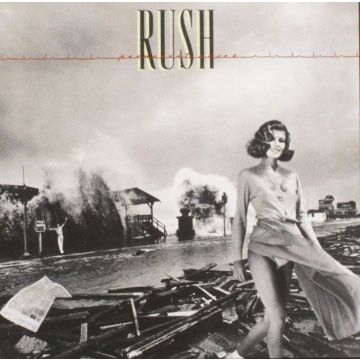 RUSH - PERMANENT WAVES
