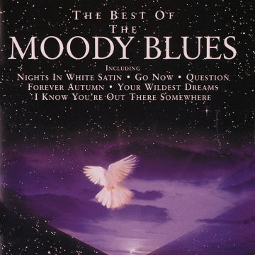 MOODY BLUES - BEST OF MOODY BLUES
