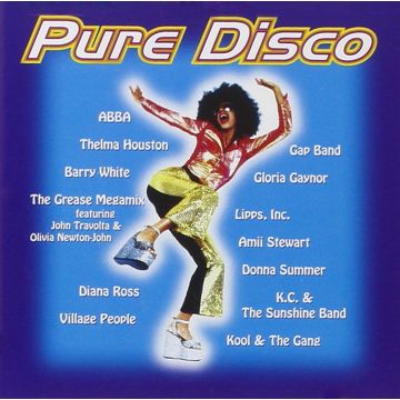 VARIOUS ARTISTS - PURE DISCO / VARIOUS