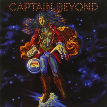 CAPTAIN BEYOND - CAPTAIN BEYOND