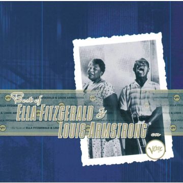 ELLA FITZGERALD - BEST OF ELLA & LOUIS