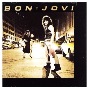 BON JOVI - BON JOVI
