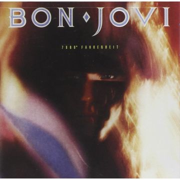 BON JOVI - 7800 FAHRENHEIT