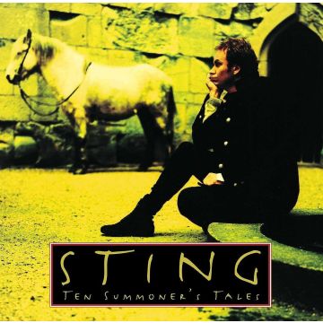 STING - TEN SUMMONER'S TALES