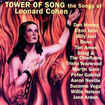 VARIOUS ARTISTS - TOWER OF SONG: SONGS OF LEONARD COHEN / VARIOUS