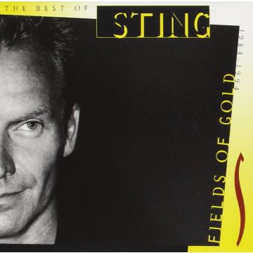 STING - FIELDS OF GOLD: BEST OF STING