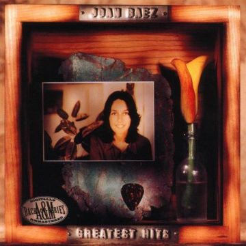 JOAN BAEZ - GREATEST HITS