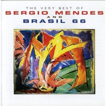 MENDES,SERGIO & BRASIL '66 - VERY BEST OF SERGIO MENDES & BRASIL '66