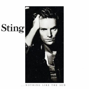 STING - NOTHING LIKE THE SUN