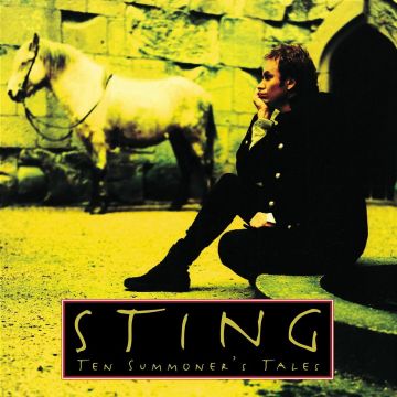 STING - TEN SUMMONER'S TALES