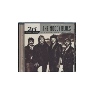 MOODY BLUES - MILLENNIUM COLLECTION: 20TH CENTURY MASTERS