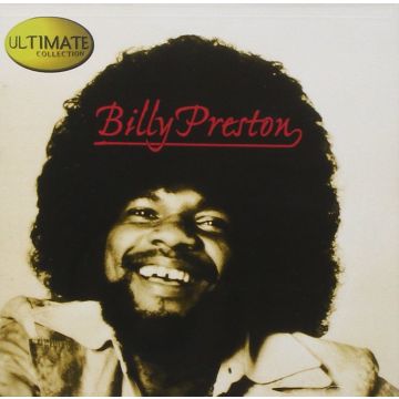 BILLY PRESTON - ULTIMATE COLLECTION