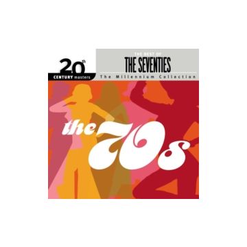 VARIOUS ARTISTS - BEST OF 70'S: MILLENNIUM COLLECTION: 20TH CENTURY MASTERS / VAR
