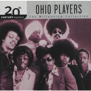 OHIO PLAYERS - MILLENNIUM COLLECTION: 20TH CENTURY MASTERS