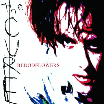 CURE - BLOODFLOWERS