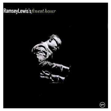 RAMSEY LEWIS - RAMSEY LEWIS FINEST HOUR