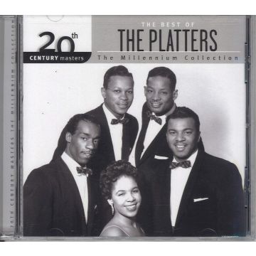 PLATTERS - MILLENNIUM COLLECTION: 20TH CENTURY MASTERS