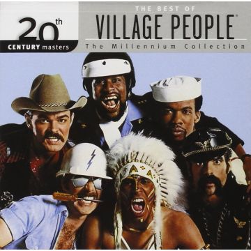 VILLAGE PEOPLE - MILLENNIUM COLLECTION: 20TH CENTURY MASTERS