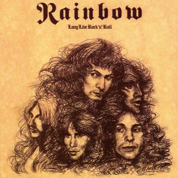 RAINBOW - LONG LIVE ROCK N ROLL