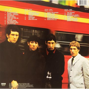 WHO - BBC SESSIONS