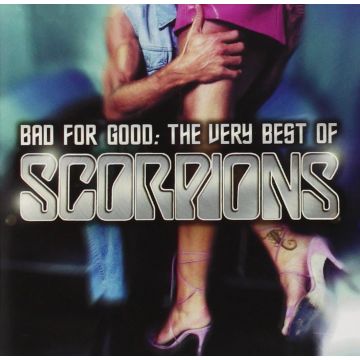 SCORPIONS - BAD FOR GOOD: VERY BEST OF SCORPIONS