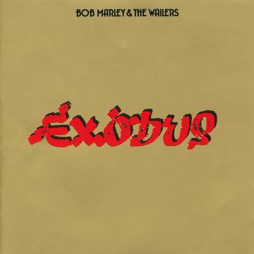 MARLEY,BOB & THE WAILERS - EXODUS