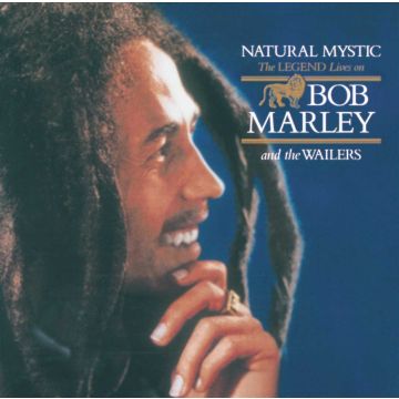 MARLEY,BOB & THE WAILERS - NATURAL MYSTIC
