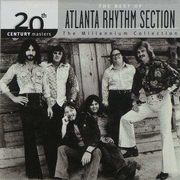 ATLANTA RHYTHM SECTION - MILLENNIUM COLLECTION: 20TH CENTURY MASTERS