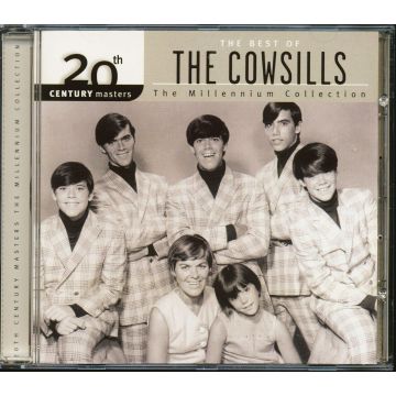 COWSILLS - MILLENNIUM COLLECTION: 20TH CENTURY MASTERS
