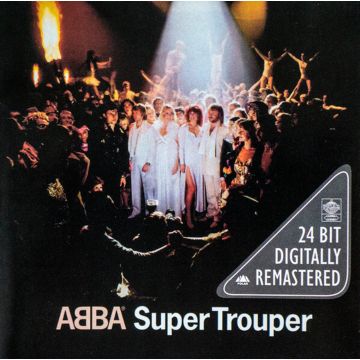 ABBA - SUPER TROUPER
