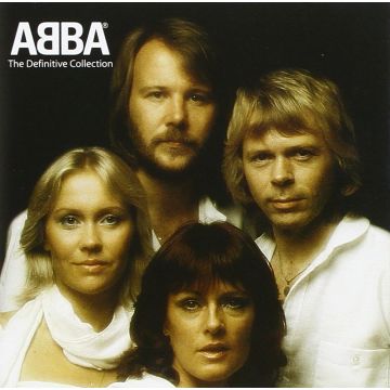 ABBA - DEFINITIVE COLLECTION
