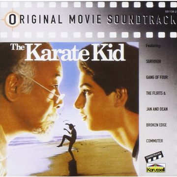 VARIOUS ARTISTS - KARATE KID OST