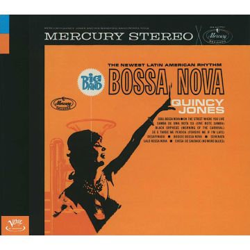 QUINCY JONES - BIG BAND BOSSA NOVA
