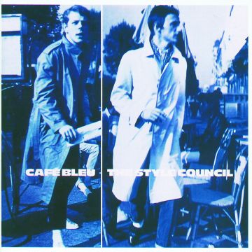 STYLE COUNCIL - CAFE BLEU