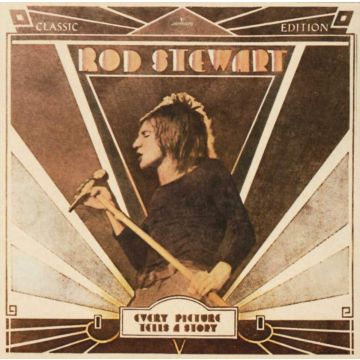 ROD STEWART - EVERY PICTURE TELLS A STORY