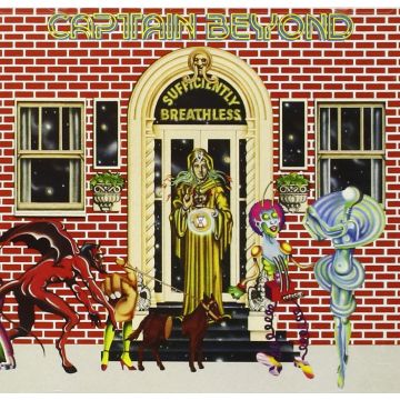 CAPTAIN BEYOND - SUFFICIENTLY BREATHLESS