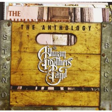 ALLMAN BROTHERS BAND - STAND BACK: ANTHOLOGY
