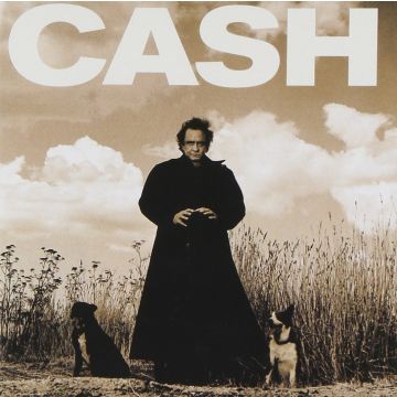 JOHNNY CASH - AMERICAN RECORDINGS