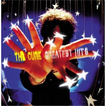 CURE, THE - GREATEST HITS