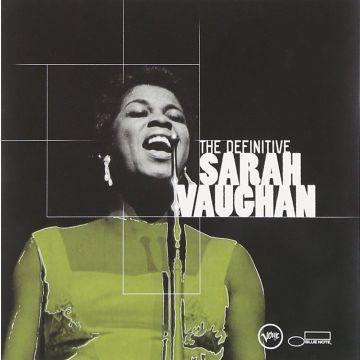 SARAH VAUGHAN - DEFINITIVE SARAH VAUGHAN