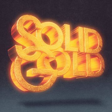 HOLY MOLY & THE CRACKERS - SOLID GOLD