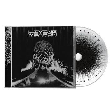 LIVING WEAPON - DEATH IN THE FAMILY