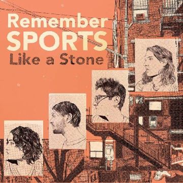 REMEMBER SPORTS - LIKE A STONE