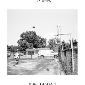 S. RAEKWON - WHERE I'M AT NOW (ORANGE CUSTARD VINYL)