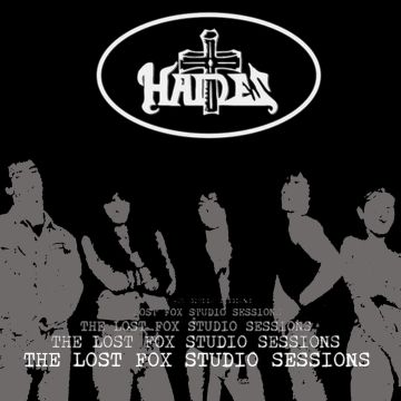 HADES - LOST FOX STUDIO SESSIONS (MAROON VINYL)