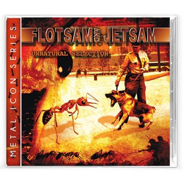 FLOTSAM & JETSAM - UNNATURAL SELECTION