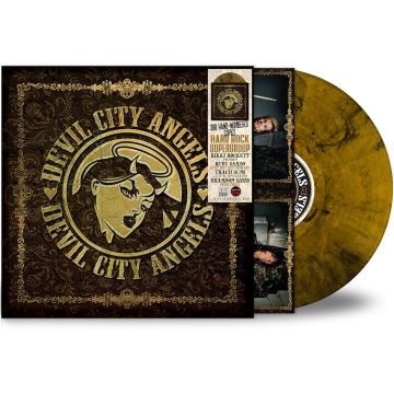DEVIL CITY ANGELS - DEVIL CITY ANGELS (COLOR VINYL)