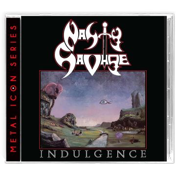 NASTY SAVAGE - INDULGENCE / ABSTRACT REALITY